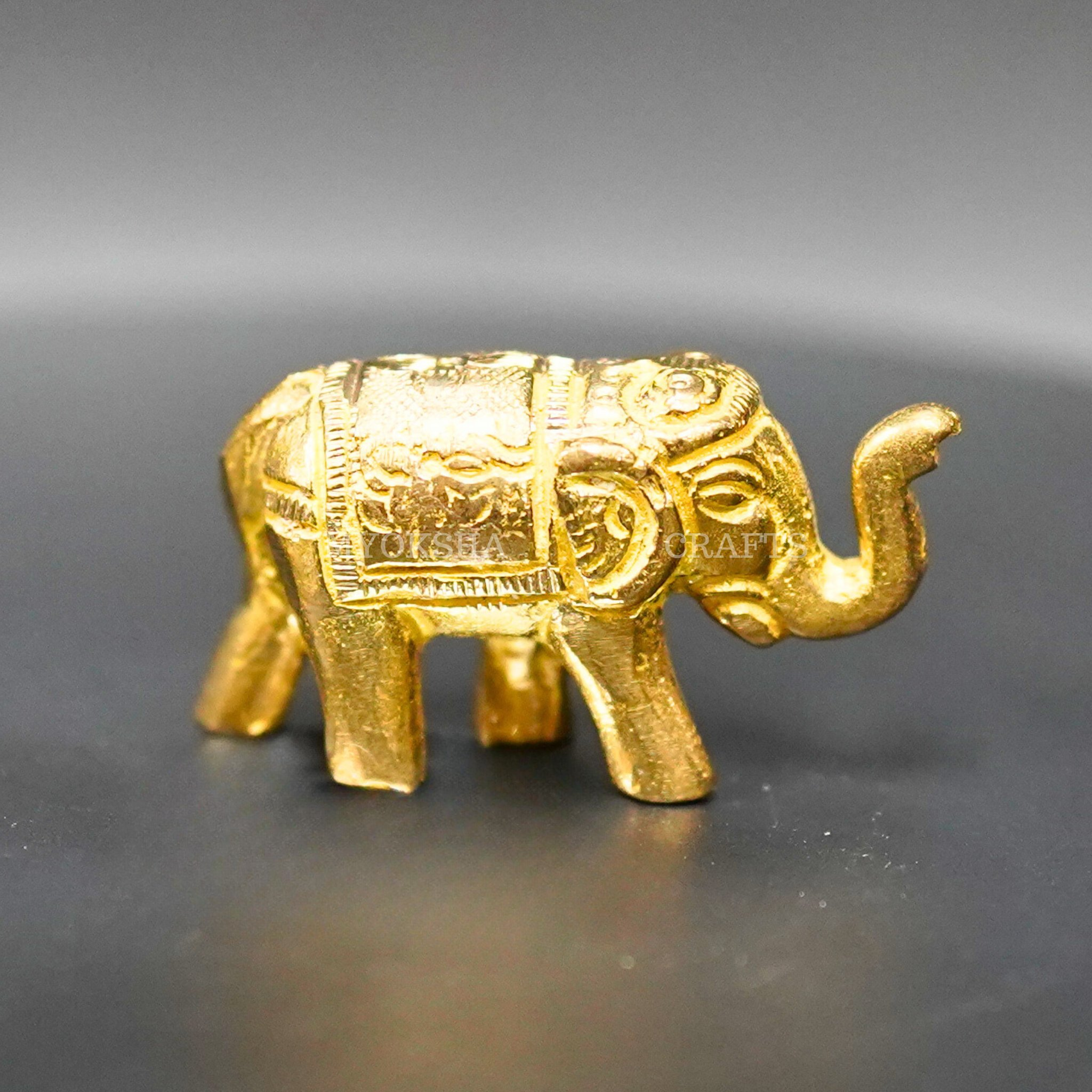 Brass Elephant: Graceful Décor for Discerning Home | Grocsy