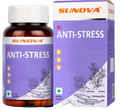 Sunova Anti-Stress 60 Capsules | Grocsy