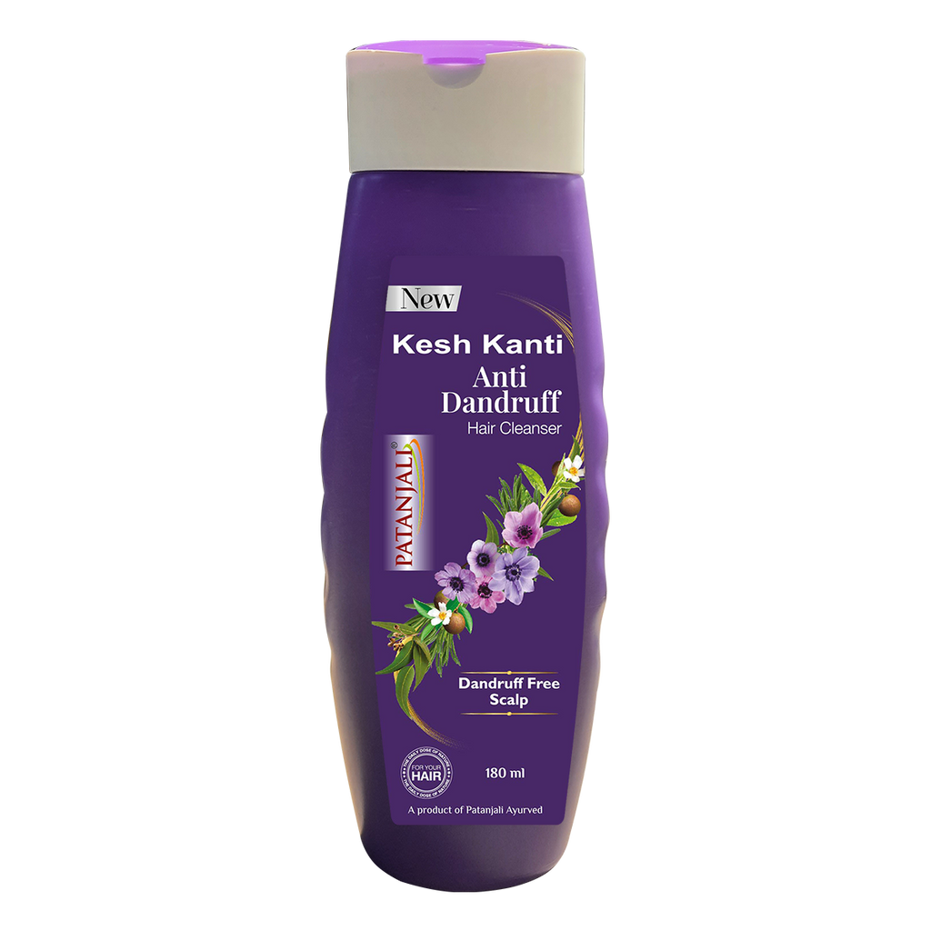 Patanjali Kesh Kanti Anti Dandruff Shampoo | Grocsy