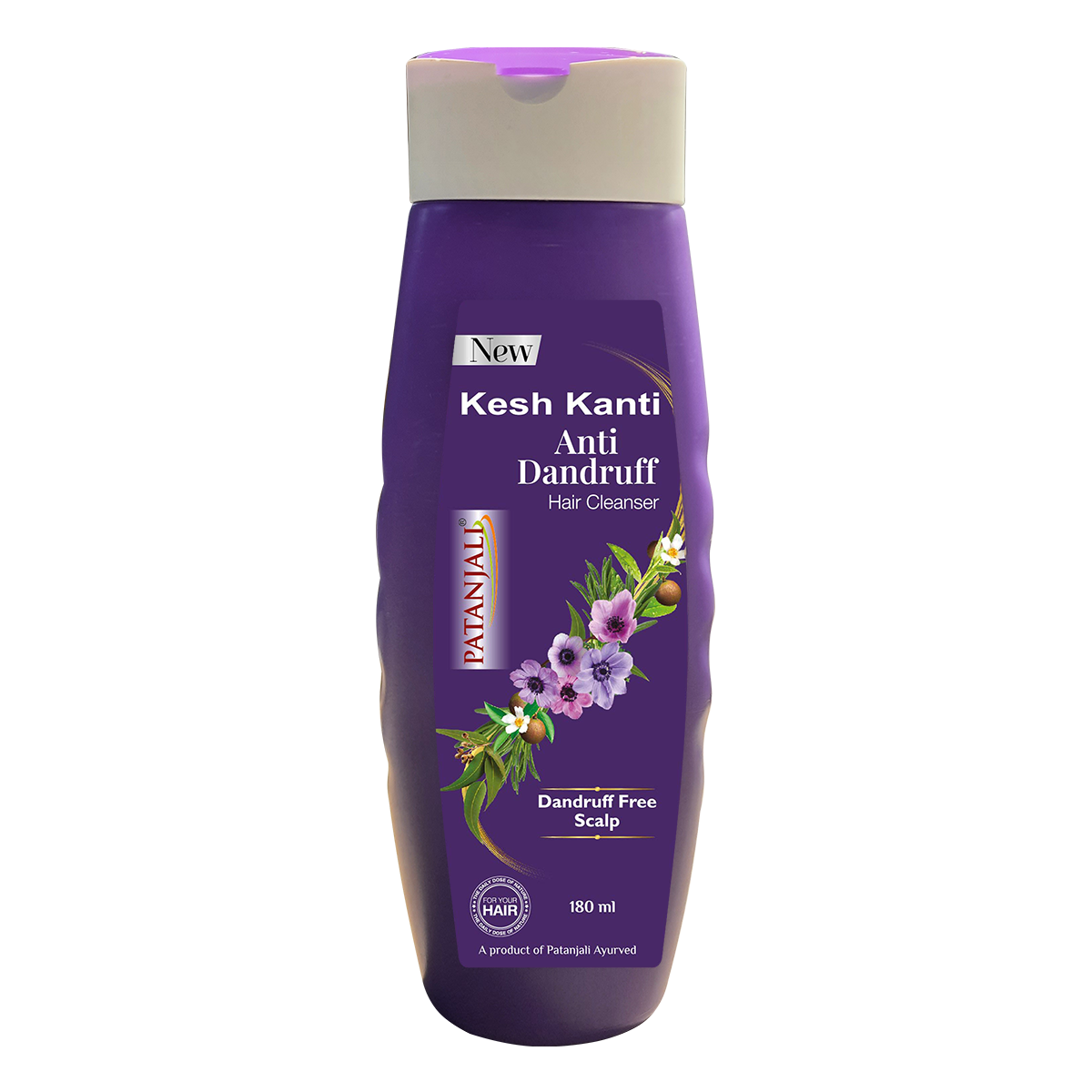 Patanjali Kesh Kanti Anti Dandruff Shampoo | Grocsy