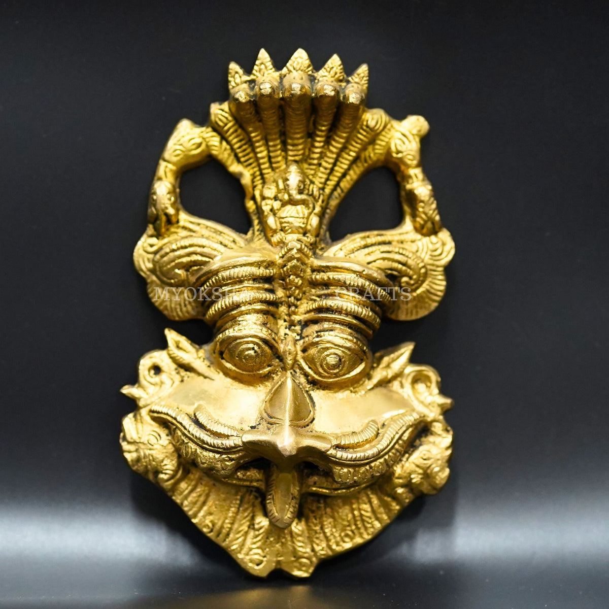 Keerthimukha: A Timeless Indian Art Piece for Homes | Grocsy