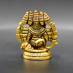 Panchamuki Hanuman: Majestic Sitting Sculpture for Your Homes | Grocsy