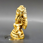 Panchamuki Hanuman: Majestic Sitting Sculpture for Your Homes | Grocsy