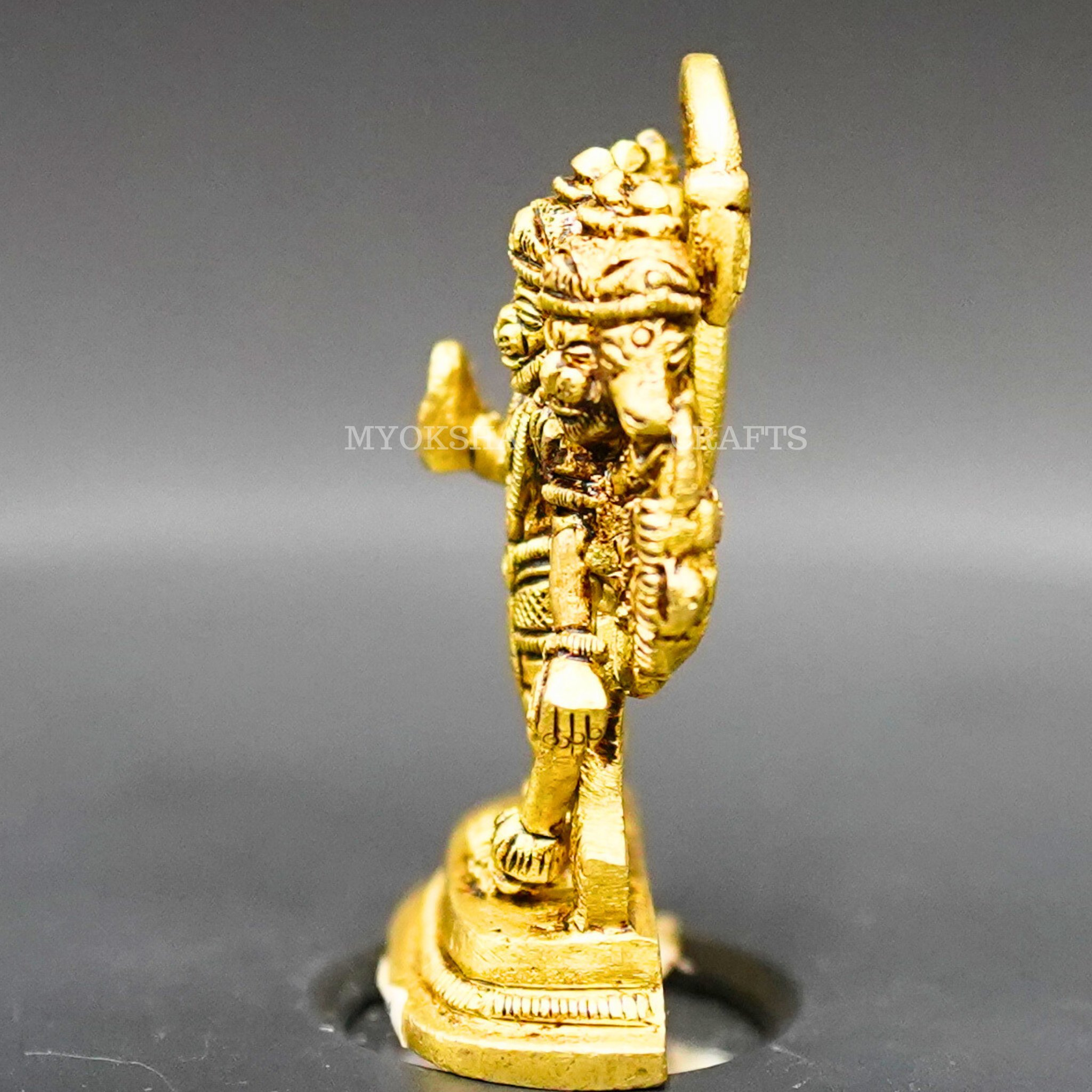 Standing Panchamuki Hanuman: Powerful Symbol of Heritage | Grocsy