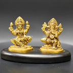 Ganesha Lakshmi: Auspicious Blessings for Your Home | Grocsy