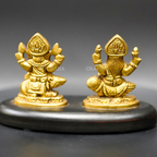 Ganesha Lakshmi: Auspicious Blessings for Your Home | Grocsy