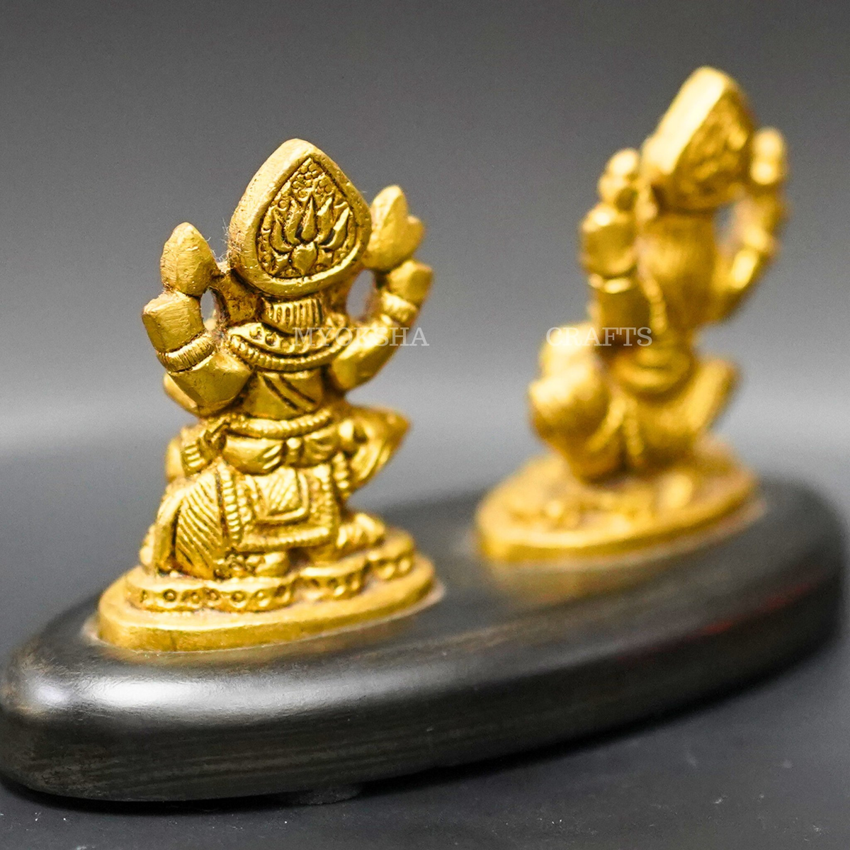 Ganesha Lakshmi: Auspicious Blessings for Your Home | Grocsy