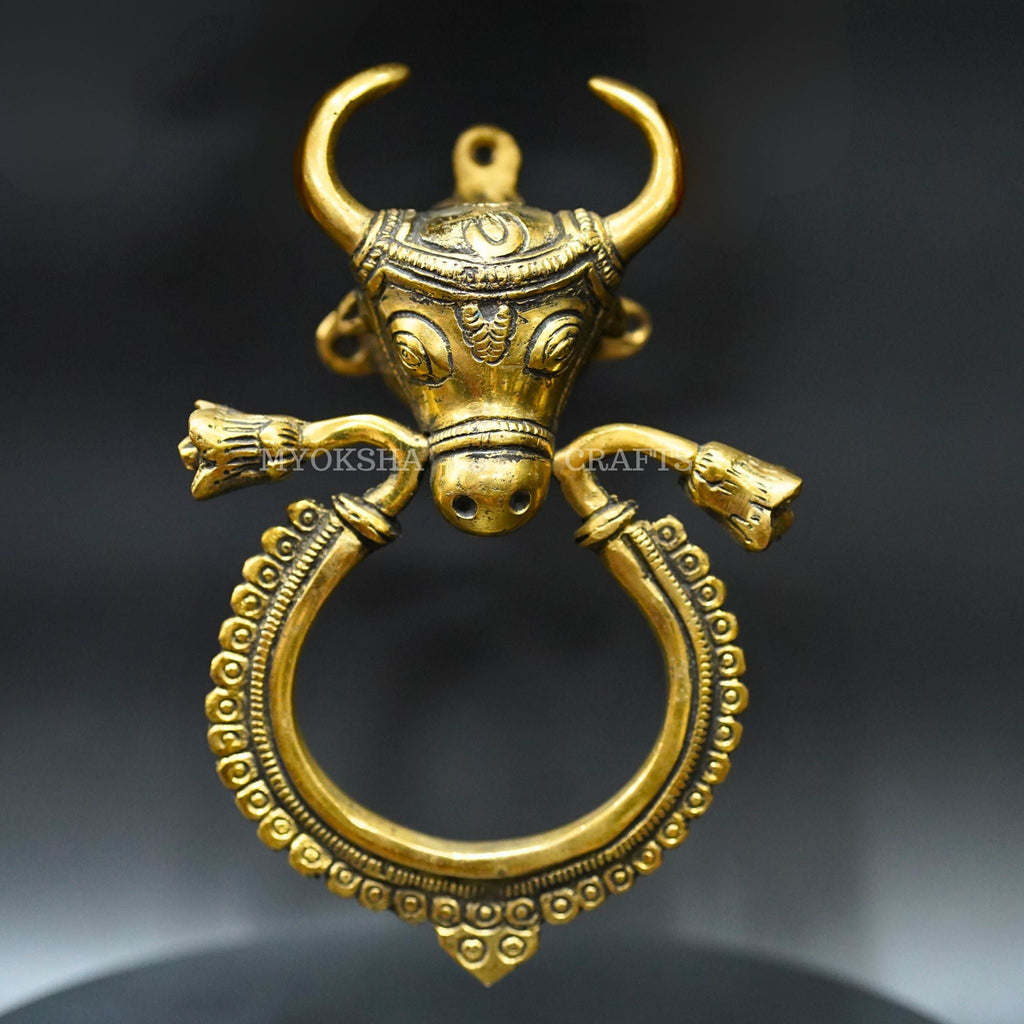 Door Knocker: Graceful Accessory for Your Home | Grocsy