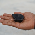 Black Stone (Krishnashila) Diya | Grocsy