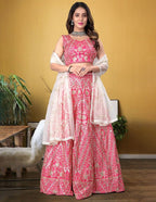 Lehenga Mart Glamorous Designer Lehenga Choli for Bridal and Bridesmaids Wedding Wear Choli | Grocsy