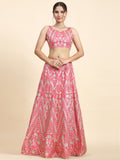 Lehenga Mart Glamorous Designer Lehenga Choli for Bridal and Bridesmaids Wedding Wear Choli | Grocsy