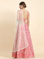 Lehenga Mart Glamorous Designer Lehenga Choli for Bridal and Bridesmaids Wedding Wear Choli | Grocsy