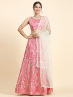 Lehenga Mart Glamorous Designer Lehenga Choli for Bridal and Bridesmaids Wedding Wear Choli | Grocsy