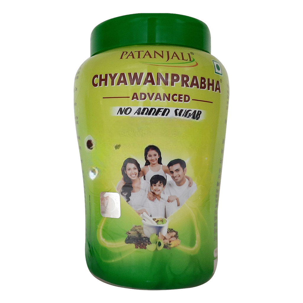 Patanjali Chyawanprabha (Sugar Free) | Grocsy