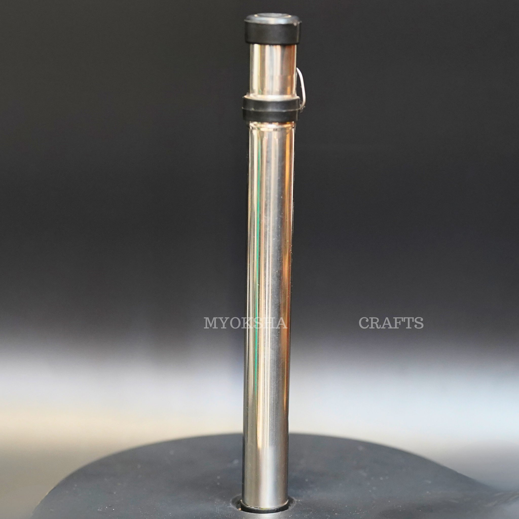 Stainless Steel Agarbatti Storing Box | Grocsy