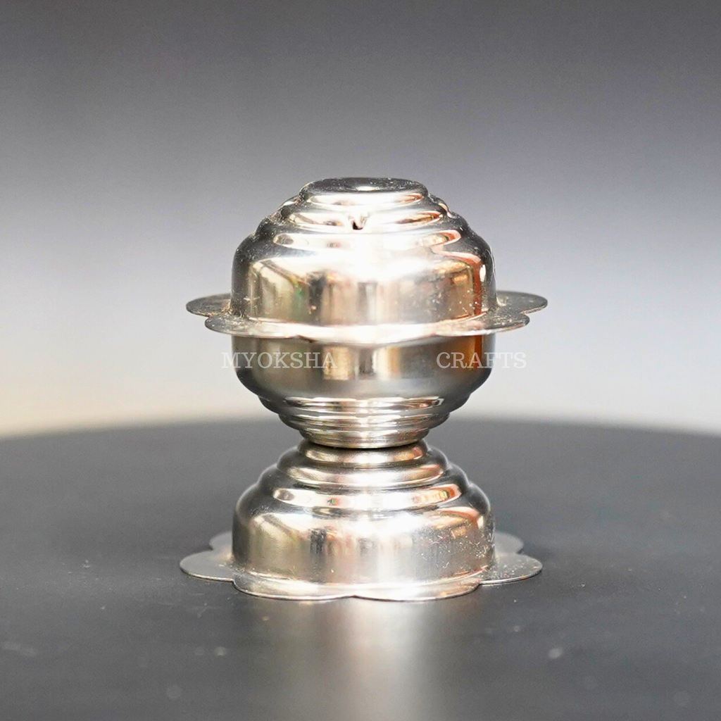 Stainless Steel: Agarbatti Stand | Grocsy