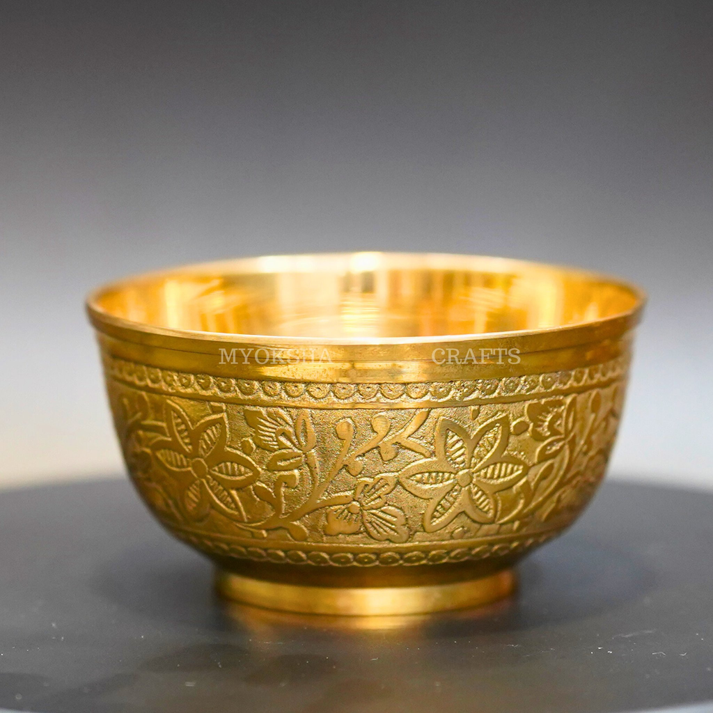 Brass Katori | Grocsy