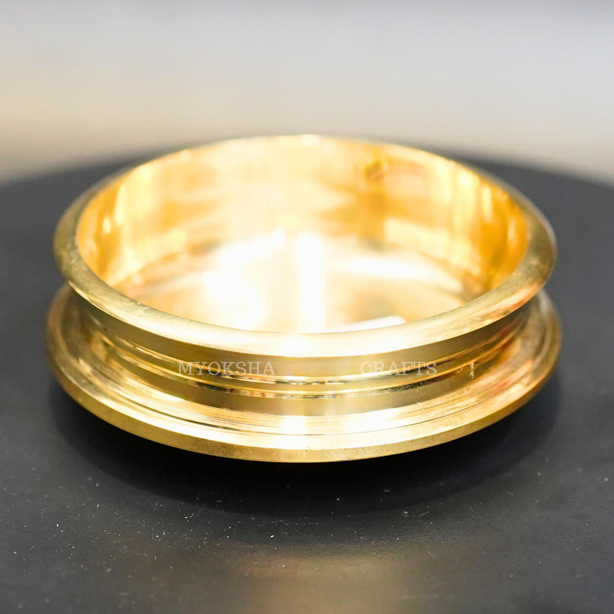 Brass Urli Bowl | Grocsy