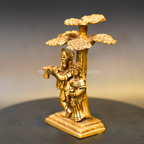 Brass Radha Krishna Idol | Grocsy