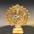 Brass Nataraja Idol | Grocsy