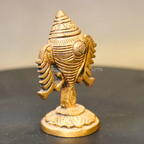 Brass Shankh | Grocsy