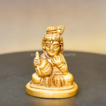 Brass Bala Krishna Idol | Grocsy
