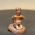 Copper Bene Krishna Idol | Grocsy