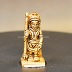 Brass Udupi Krishna Idol | Grocsy