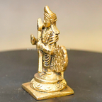 Brass Subramanya Swamy Idol | Grocsy