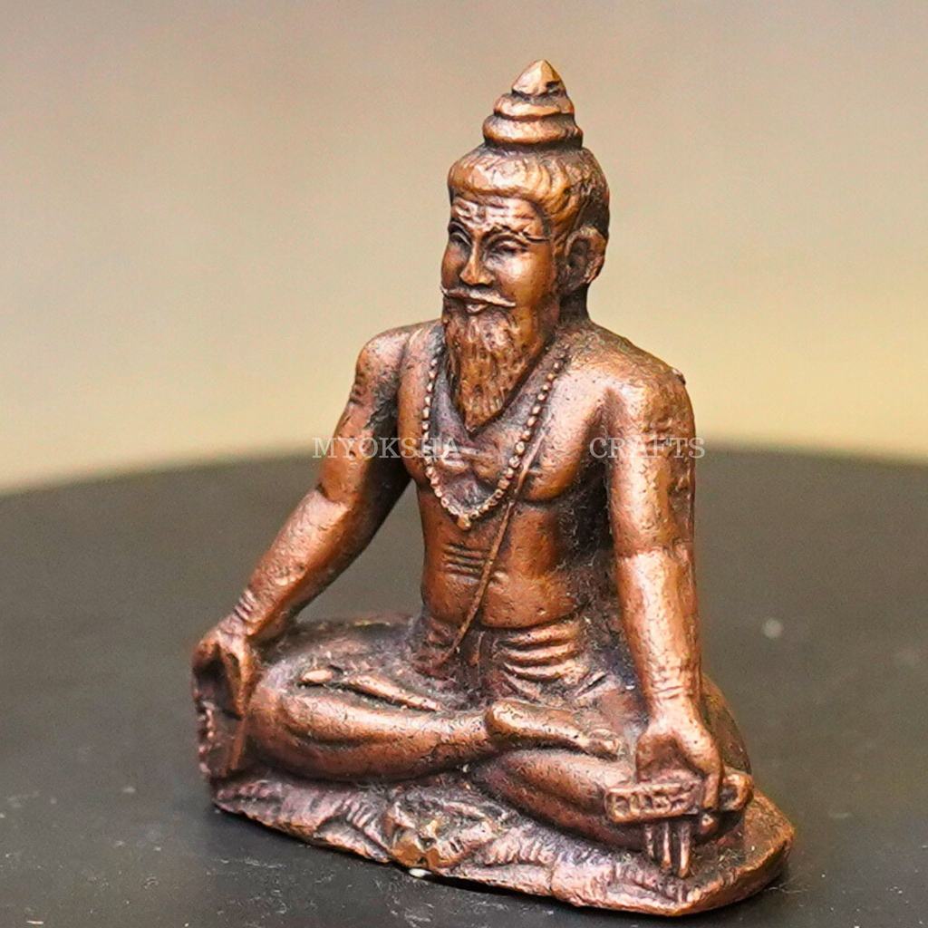 Copper Parashurama Idol | Grocsy