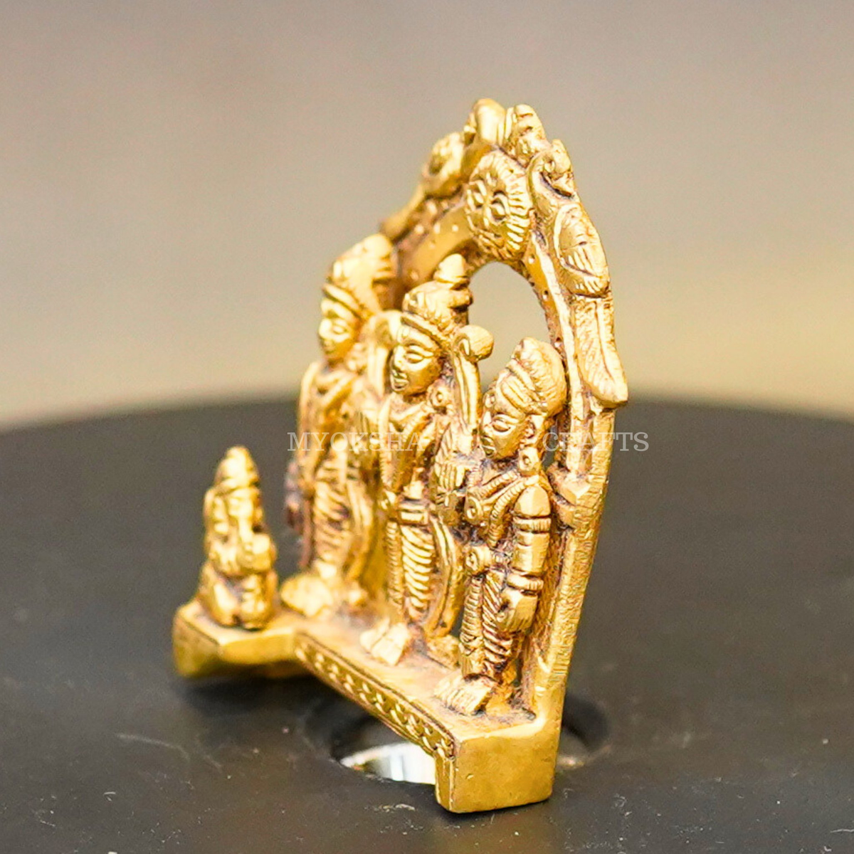 Brass Rama Parivar Idol | Grocsy