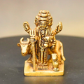 Brass Dattatreya Swamy Idol | Grocsy