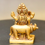 Brass Dattatreya Swamy Idol | Grocsy