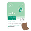 Wellbeing Nutrition Melts Hair Fall Control Oral Strips-Tropical Strawberry Flavor | Grocsy