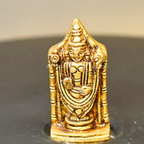 Brass Balaji Venkatramana Idol | Grocsy