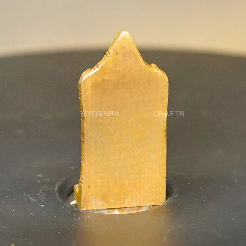 Brass Balaji Venkatramana Idol | Grocsy