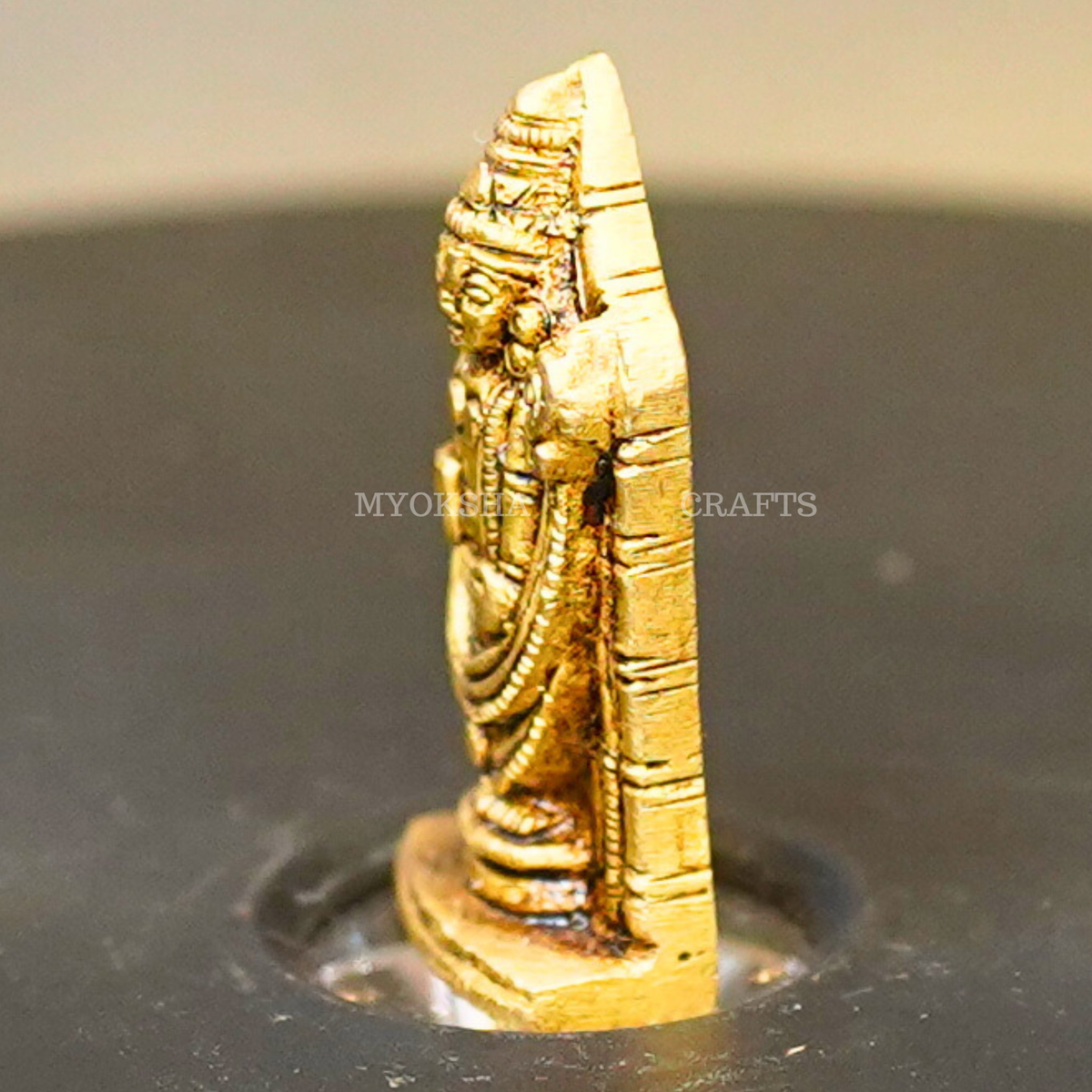 Brass Balaji Venkatramana Idol | Grocsy