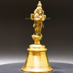 Hanuman & Garuda Bell - Sacred Blessings for Spiritual Seekers | Grocsy