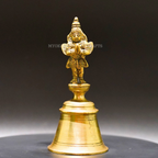 Hanuman & Garuda Bell - Sacred Blessings for Spiritual Seekers | Grocsy