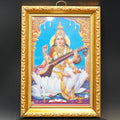 Saraswati Photo Frame | Grocsy
