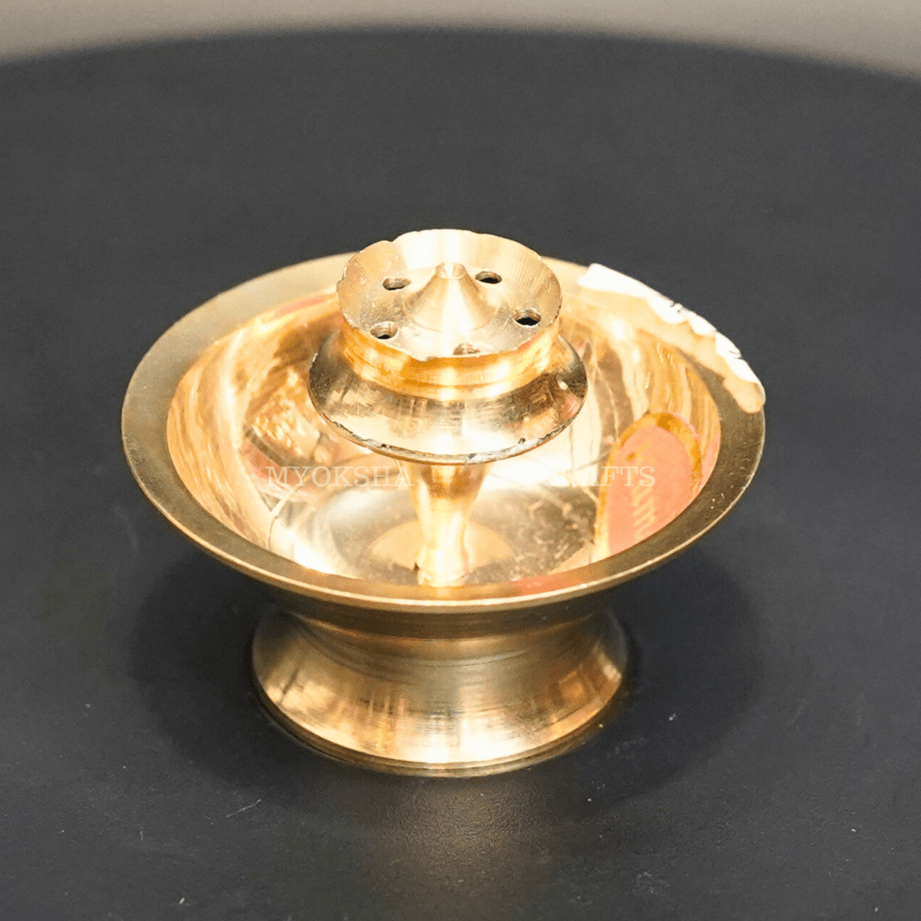 Agarbatti Holder with Ash Catcher | Grocsy