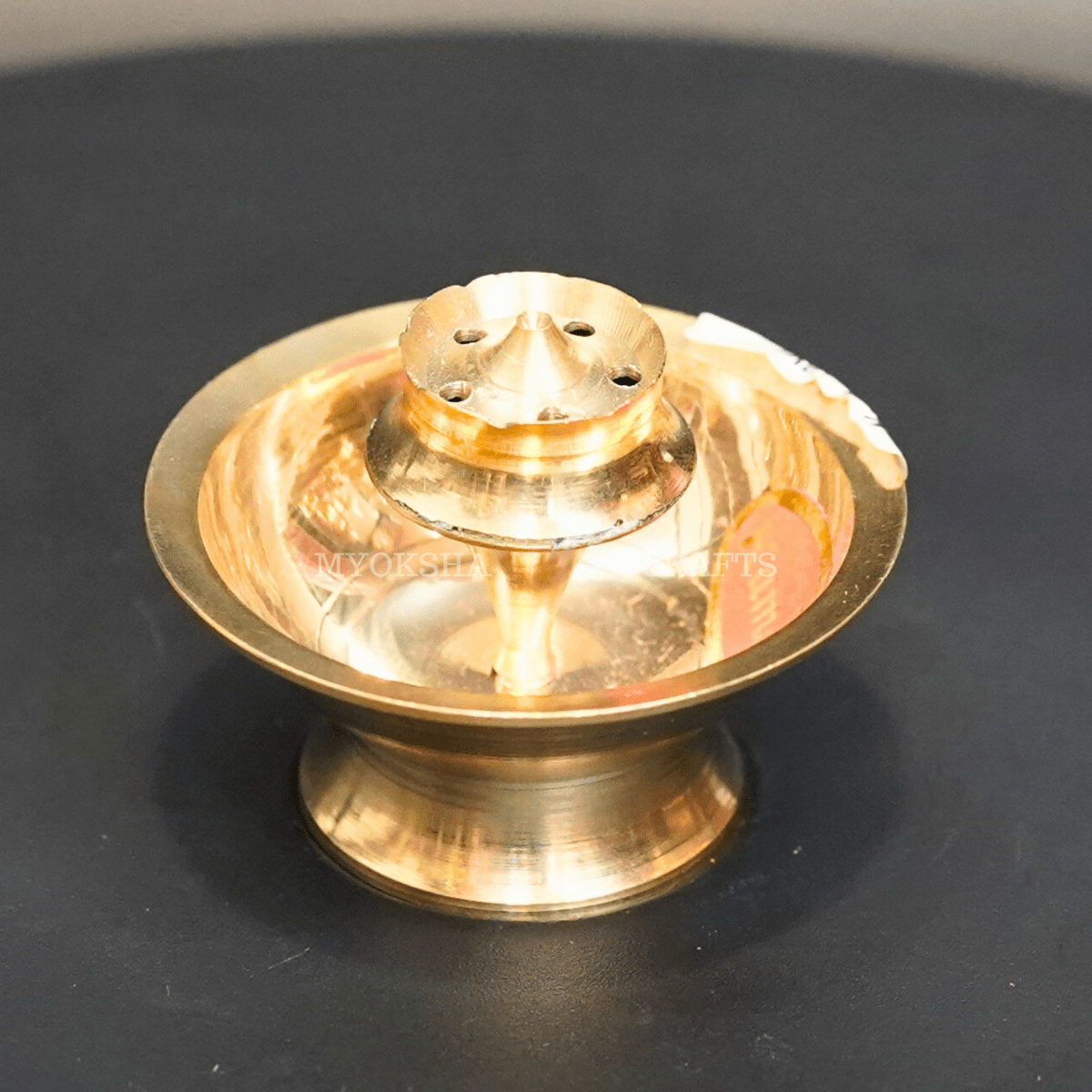Agarbatti Holder with Ash Catcher | Grocsy