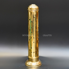 Brass Agarbatti Holder | Grocsy