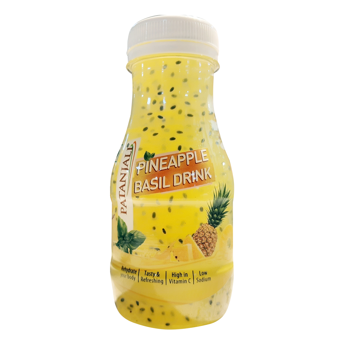 Patanjali Pineapple Basil Drink | Grocsy