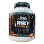 Patanjali Nutrela 100% Whey Performance Powder | Grocsy