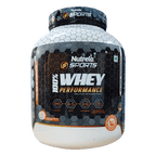 Patanjali Nutrela Sports Whey Per (Fvic) | Grocsy
