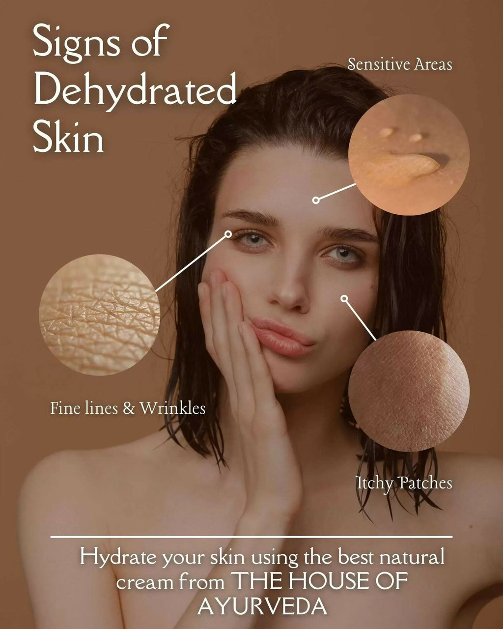 Tatsat Shata Dhauta Ghrita -100 Times Washed Desi Cow A2 Ghee Moisturizing Cream Infused with Rose Absolute Oil | Grocsy