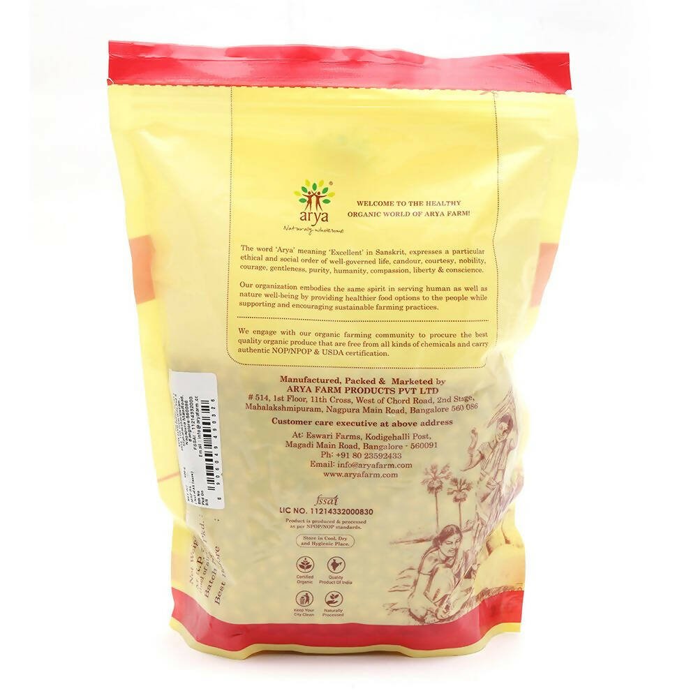 Arya Farm Soyabean | Grocsy