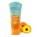Lotus Herbals Safe Sun Sports Super Stay Sunscreen Cream SPF 70 PA+++ | Grocsy
