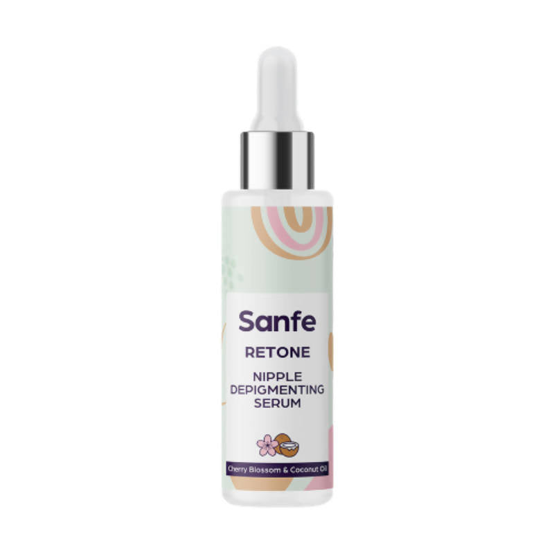 Sanfe Retone Nipple Depigmenting Serum | Grocsy